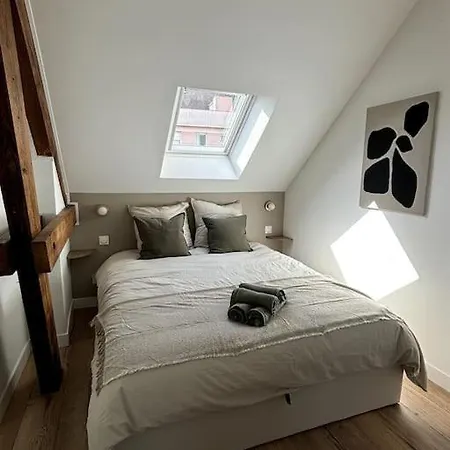 Apartment Appart Design - Centre Amiens