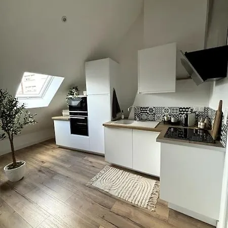 Apartment Appart Design - Centre Amiens