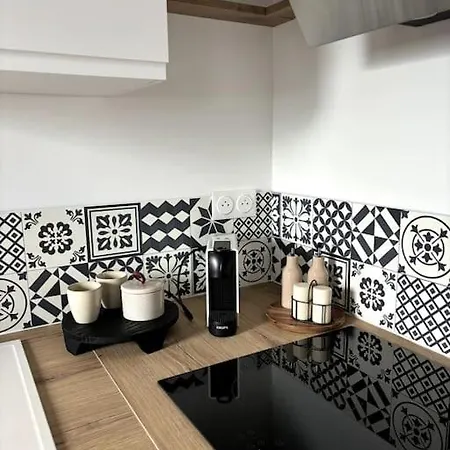 Appart Design - Centre Apartment *