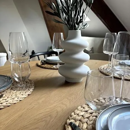 Appart Design - Centre Apartment