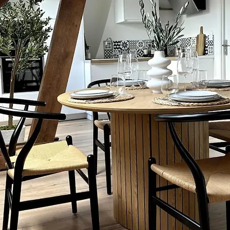 Appart Design - Centre *
